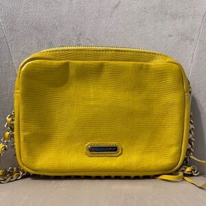 Rebecca Minkoff Leather Studded Crossbody Bag